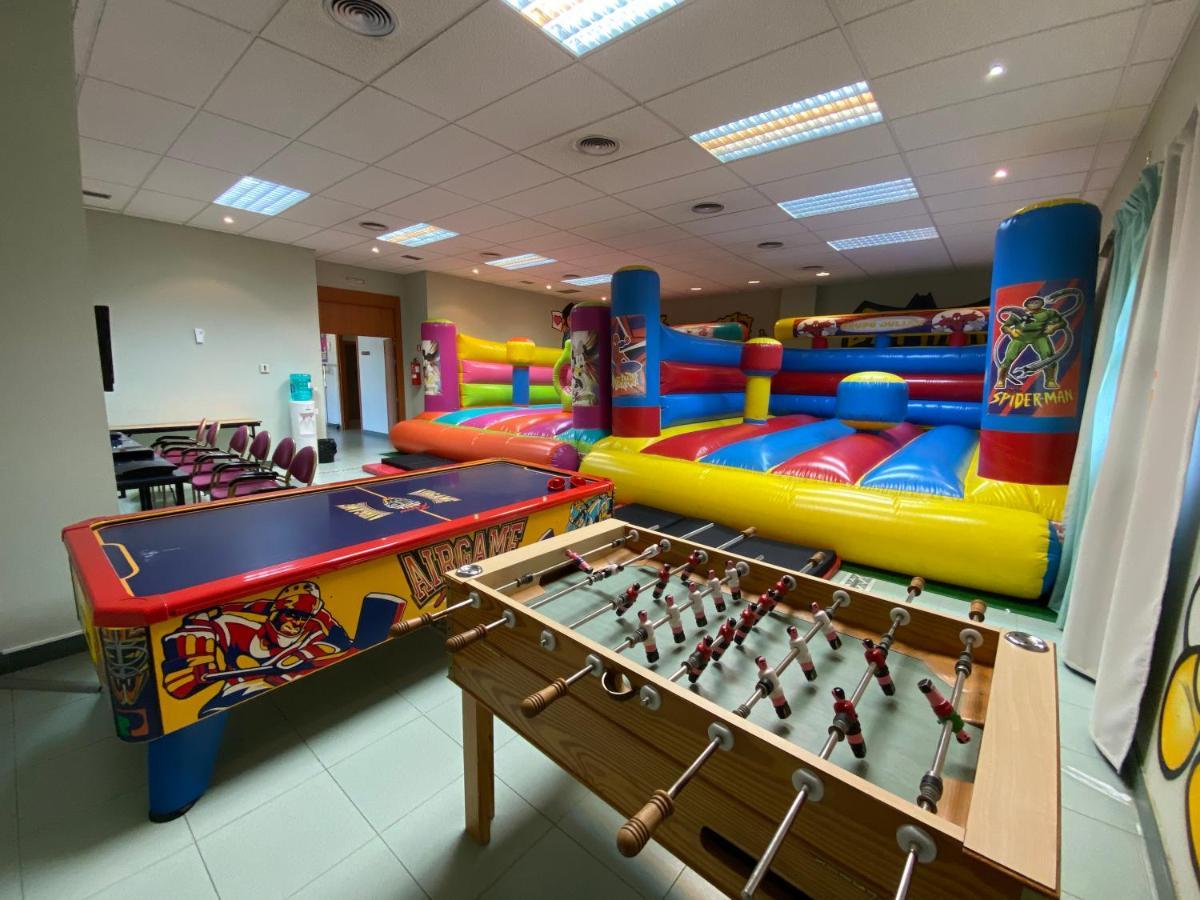Hotel Lasa Sport Valladolid Exterior photo